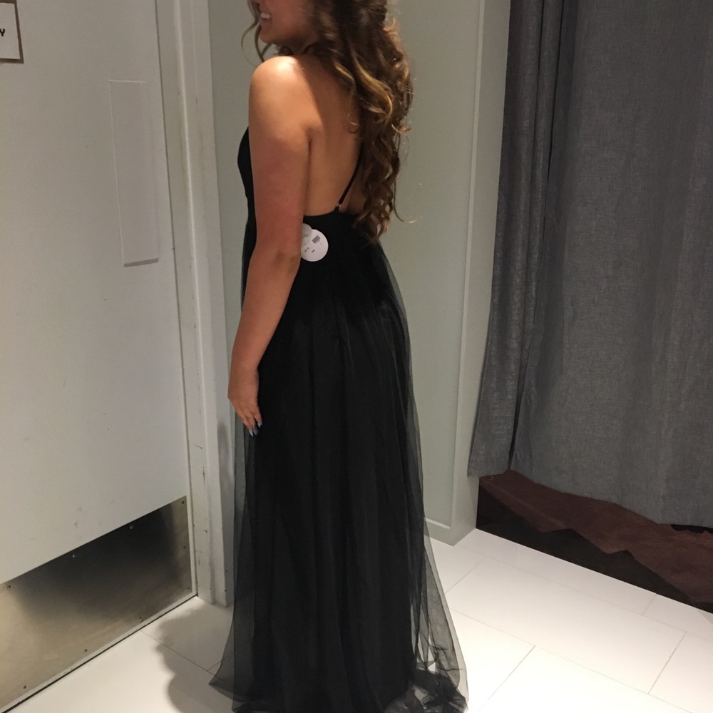 LONG FORMAL DRESS!!